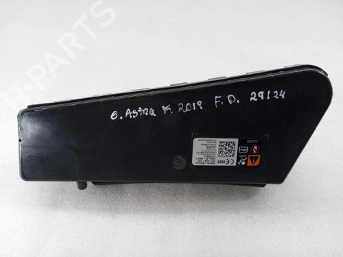 Right seat airbag OPEL ASTRA K Sports Tourer (B16) 1.0 Turbo (35) 13393369