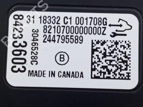 Electronic module OPEL ASTRA K Sports Tourer (B16) 1.0 Turbo (35) | BP24205981M83 