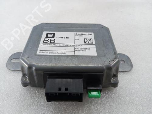Electronic module OPEL ASTRA K Sports Tourer (B16) 1.0 Turbo (35) 13306648