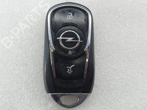 Electronic module OPEL ASTRA K Sports Tourer (B16) 1.0 Turbo (35) BP24205984M83
