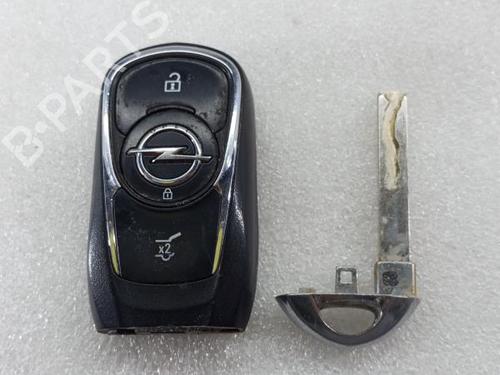Electronic module OPEL ASTRA K Sports Tourer (B16) 1.0 Turbo (35) | BP24205984M83 