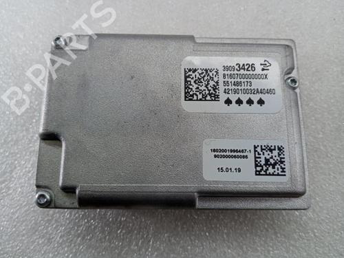 Electronic module OPEL ASTRA K Sports Tourer (B16) 1.0 Turbo (35) | BP22566112M83 