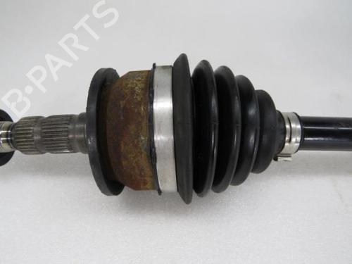 Right front driveshaft OPEL ASTRA K Sports Tourer (B16) 1.0 Turbo (35) | BP22566708M39 