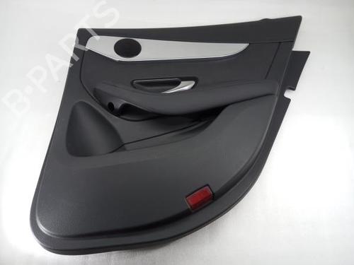 Rear right panel MERCEDES-BENZ GLC (X253) 250 d 4-matic (253.909) JC2570628