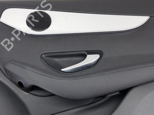 Rear right panel MERCEDES-BENZ GLC (X253) 250 d 4-matic (253.909) | BP22566714C61 