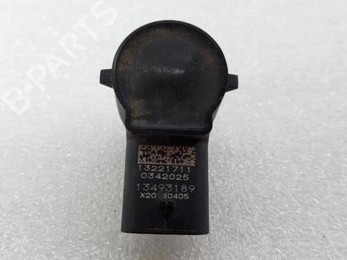 Electronic module OPEL ASTRA K Sports Tourer (B16) 1.0 Turbo (35) | BP22566898M83 