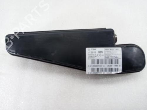 Left seat airbag MERCEDES-BENZ GLC (X253) 250 d 4-matic (253.909) 2138600502