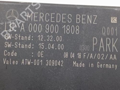 Electronic module MERCEDES-BENZ GLC (X253) 250 d 4-matic (253.909) | BP24205986M83 