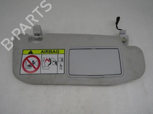 Used Right sun visor FIAT TIPO Estate (356_, 357_) 1.6 D (356WXG1B) (120 hp) 22599465