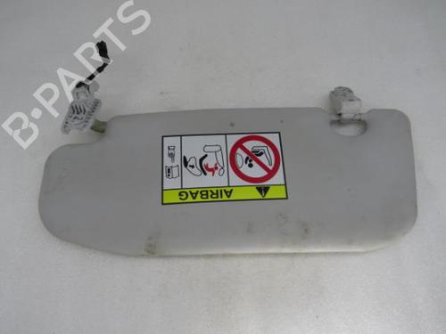 Right sun visor FIAT TIPO Estate (356_, 357_) 1.6 D (356WXG1B) | BP22599465I2 
