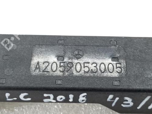 Electronic module MERCEDES-BENZ GLC (X253) 250 d 4-matic (253.909) | BP22603204M83 