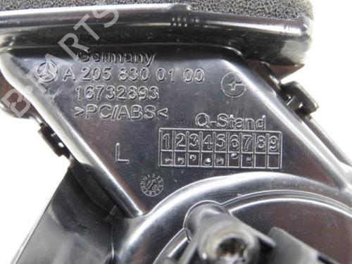 Electronic module MERCEDES-BENZ GLC (X253) 250 d 4-matic (253.909) | BP22604078M83 