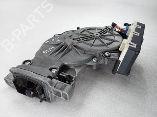 Tailgate lock MERCEDES-BENZ GLC (X253) 250 d 4-matic (253.909) | BP22604084C101 