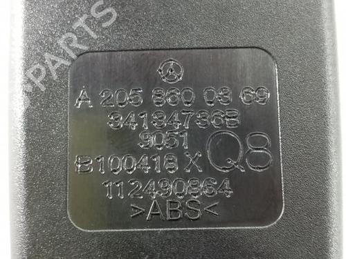Front left belt tensioner MERCEDES-BENZ GLC (X253) 250 d 4-matic (253.909) | BP22604093C87 