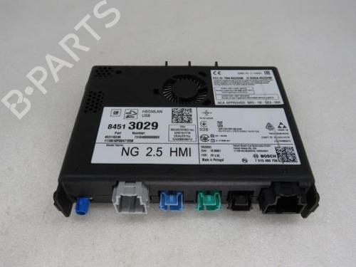 Electronic module OPEL ASTRA K Sports Tourer (B16) 1.0 Turbo (35) 84513029