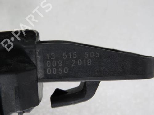 Rear left exterior door handle OPEL ASTRA K Sports Tourer (B16) 1.0 Turbo (35) | BP22624327C130 