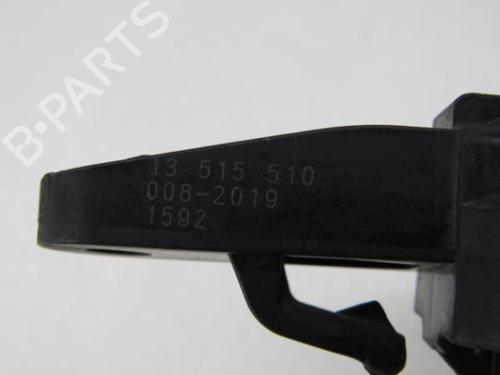 Rear right exterior door handle OPEL ASTRA K Sports Tourer (B16) 1.0 Turbo (35) | BP22625533C130 
