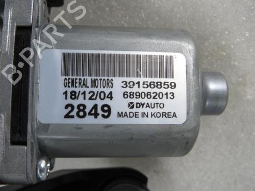Rear wiper motor OPEL ASTRA K Sports Tourer (B16) 1.0 Turbo (35) | BP22625535M102 