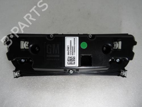 Climate control OPEL ASTRA K Sports Tourer (B16) 1.0 Turbo (35) | BP22625537I5 