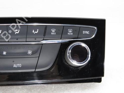 Climate control OPEL ASTRA K Sports Tourer (B16) 1.0 Turbo (35) | BP22625537I5 