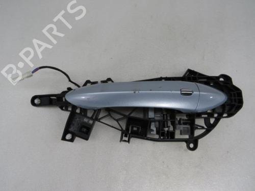 Front left exterior door handle OPEL ASTRA K Sports Tourer (B16) 1.0 Turbo (35) 13515507