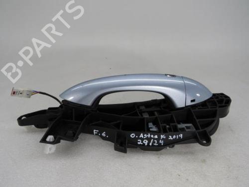 Front left exterior door handle OPEL ASTRA K Sports Tourer (B16) 1.0 Turbo (35) | BP22625543C128 