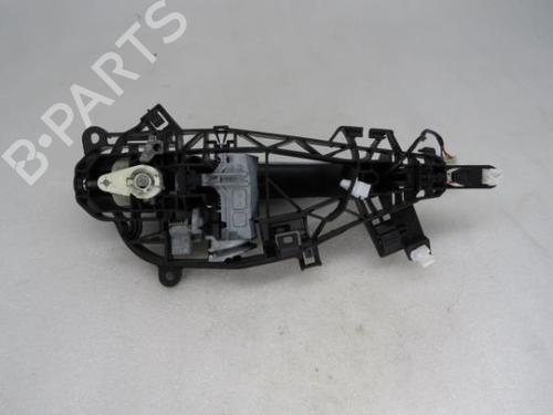 Front left exterior door handle OPEL ASTRA K Sports Tourer (B16) 1.0 Turbo (35) | BP22625543C128 
