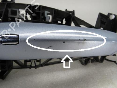Front left exterior door handle OPEL ASTRA K Sports Tourer (B16) 1.0 Turbo (35) | BP22625543C128 