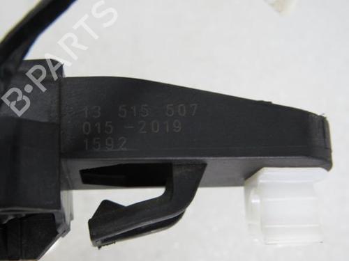 Front left exterior door handle OPEL ASTRA K Sports Tourer (B16) 1.0 Turbo (35) | BP22625543C128 