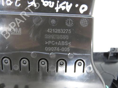Air vent OPEL ASTRA K Sports Tourer (B16) 1.0 Turbo (35) | BP22626836I21 
