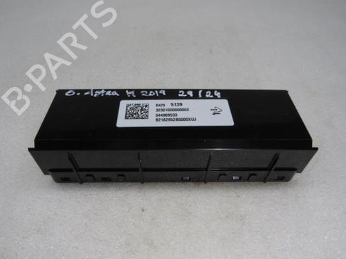 Electronic module OPEL ASTRA K Sports Tourer (B16) 1.0 Turbo (35) 84295139