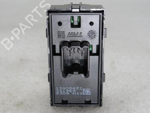 Right rear window switch OPEL ASTRA K Sports Tourer (B16) 1.0 Turbo (35) | BP22633281I28 