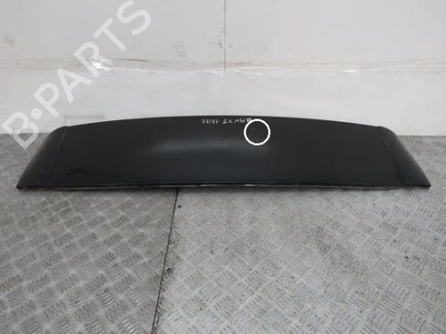 Spoiler bagklap BMW X5 (E53) [2000-2006]  22697763