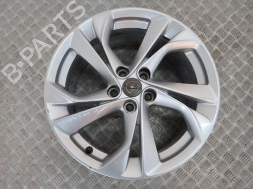 Rim OPEL ASTRA K Sports Tourer (B16) 1.0 Turbo (35) 17x7.5 IS44
