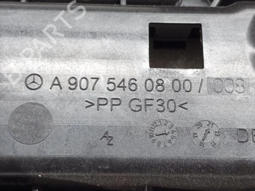 Other MERCEDES-BENZ SPRINTER 3,5-t Van (B907, B910) 315 CDI RWD (907.631, 907.633, 907.635, 907.637) | BP22702692O1 