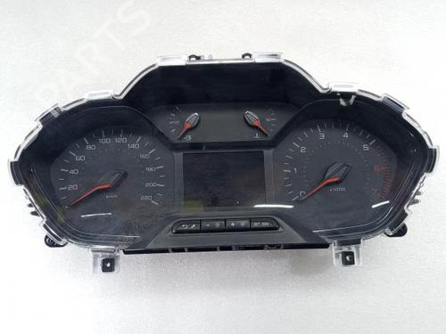 Used Instrument cluster PEUGEOT PARTNER Box Body/MPV (K9) 1.5 BlueHDi 100 (102 hp) 22704338