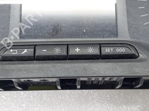 Instrument cluster PEUGEOT PARTNER Box Body/MPV (K9) 1.5 BlueHDi 100 | BP22704338C47