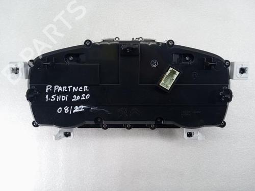 Instrument cluster PEUGEOT PARTNER Box Body/MPV (K9) 1.5 BlueHDi 100 | BP22704338C47