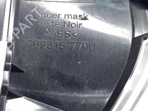 Instrument cluster PEUGEOT PARTNER Box Body/MPV (K9) 1.5 BlueHDi 100 | BP22704338C47