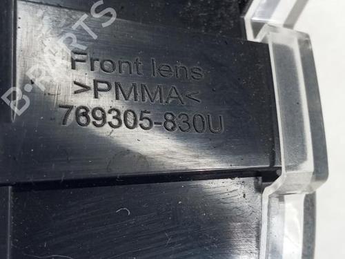 Instrument cluster PEUGEOT PARTNER Box Body/MPV (K9) 1.5 BlueHDi 100 | BP22704338C47