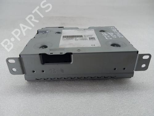 Used Radio PEUGEOT PARTNER Box Body/MPV (K9) 1.5 BlueHDi 100 (102 hp) 22712325