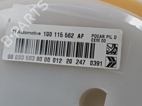 Fuel pump PEUGEOT PARTNER Box Body/MPV (K9) 1.5 BlueHDi 100 | BP22741314M76