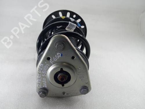 Left front shock absorber PEUGEOT PARTNER Box Body/MPV (K9) 1.5 BlueHDi 100 | BP22744128M16 