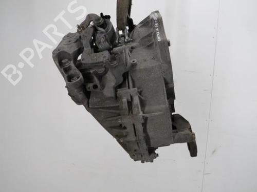Gearbox OPEL ASTRA K (B16) 1.6 CDTi (68) | BP22895441M3
