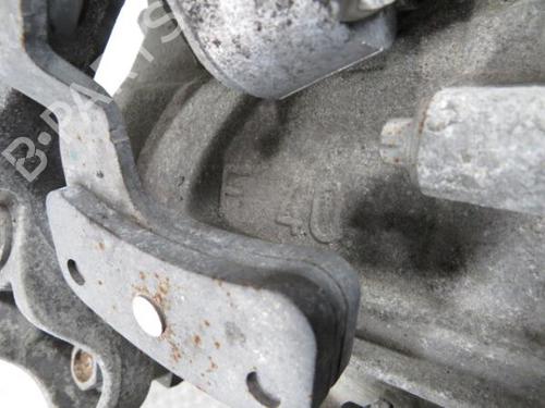 Gearbox OPEL ASTRA K (B16) 1.6 CDTi (68) | BP22895441M3