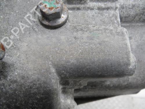 Gearbox OPEL ASTRA K (B16) 1.6 CDTi (68) | BP22895441M3