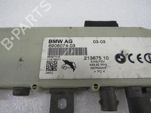 Moduł elektroniczny BMW 3 (E46)  | BP22897278M83 