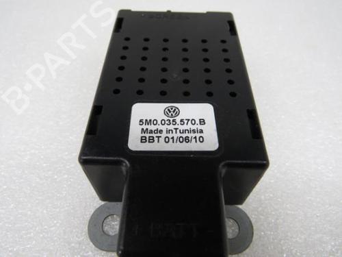 Electronic module VW GOLF VI (5K1)  | BP22898247M83 