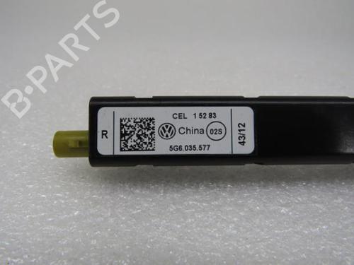 Module électronique VW GOLF VII (5G1, BQ1, BE1, BE2)  | BP22898248M83