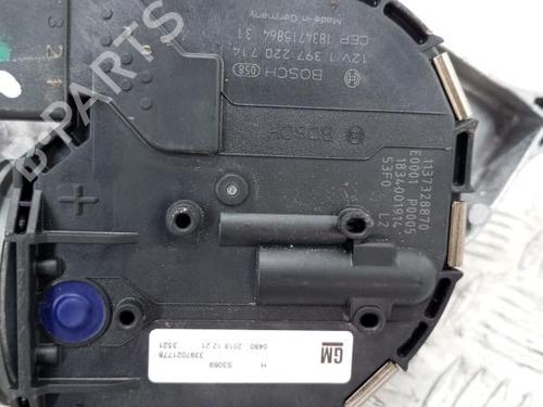 Front wiper motor OPEL ASTRA K Sports Tourer (B16) 1.0 Turbo (35) | BP22930287M29 